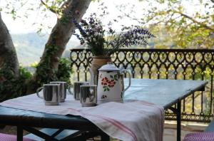 LentillèresにあるFerienhaus La Serreのギャラリーの写真