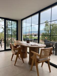 Μπαλκόνι ή βεράντα στο Casa Mora