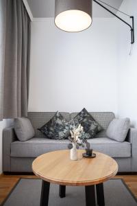 Posezení v ubytování Landhotel Zellerhof