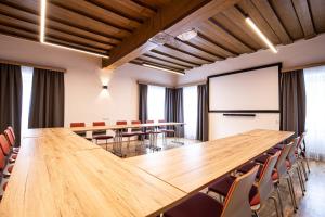 Konferenční prostory v ubytování Landhotel Zellerhof