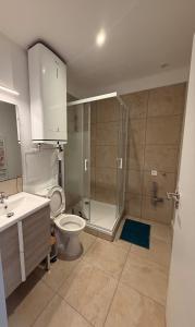 Ένα μπάνιο στο Moulin à Vent Studio Cosy +6 φωτογραφίες