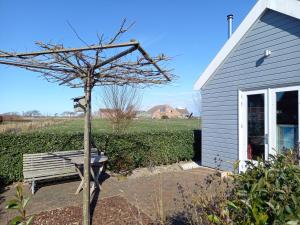 Zahrada ubytování Room by the sea