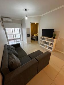 TV/trung tâm giải trí tại Apartment in San Juan