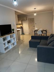Nhà bếp/bếp nhỏ tại Apartment in San Juan