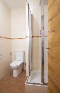 Koupelna v ubytování Landhotel Zellerhof