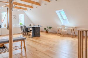 Zdjęcie z galerii obiektu Loft Dachsberg w mieście Krems an der Donau