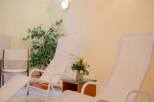 Posezení v ubytování Trip Inn Hotel Dasing-Augsburg