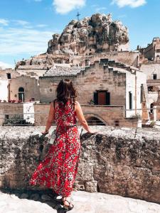 Hosté ubytování Animæ Caveoso Suite