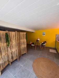 Mynd úr myndasafni af Studio lumineux tout équipé í Rivière-Salée