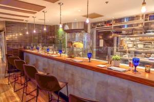 Bebidas em The Royal Sonesta Washington DC Dupont Circle