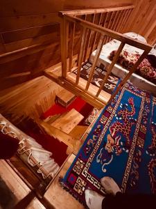 Foto sihtkohas Jibhi asuva majutusasutuse Tree House galeriist