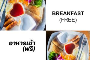 Galeriebild der Unterkunft บ้านบุญบีช แคมป์ปิ้ง Tent BG in Ban Nok Na