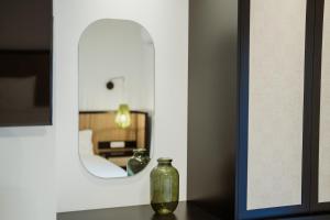 Fotografie z fotogalerie ubytování iKu Urban Apartment v destinaci Kavala