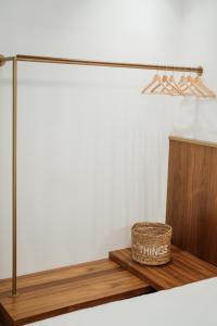 Fotografie z fotogalerie ubytování iKu Urban Apartment v destinaci Kavala