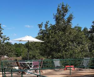 Gambar di galeri bagi Gite de la Tuilière, calme absolu dans hameau protégé di Treuzy-Levelay