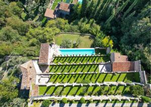 Πισίνα στο ή κοντά στο Lemon Garden Retreat - Villa Aura
