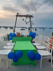 Gallery image of Homestay Hòn Sơn in Lai Sơn +37 photos