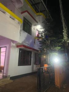 Hoone, kus kuurort asub