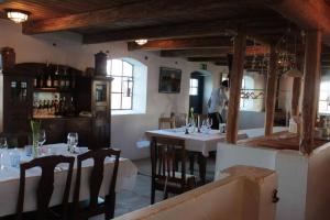 Nápoje v ubytování Rävåkra B&B Österlen