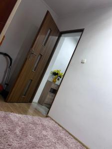 Katil atau katil-katil dalam bilik di Apartament Orzeszkowa
