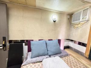Χώρος καθιστικού στο Mabo hotel