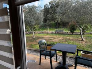 Zahrada ubytování Oasis Des Corbières + 48 fotografií