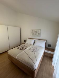 Postel nebo postele na pokoji v ubytování Apartment Pirun