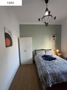 Coliving Villa El Gago客房内的一张或多张床位