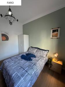 Coliving Villa El Gago客房内的一张或多张床位