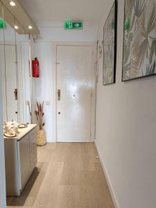 滨海阿雷尼斯Elegante apt p4 pax a 1 min de la Playa con WiFI的相册照片