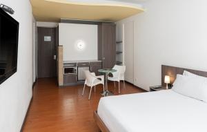 Gallery image of Hotel Viaggio 617 in Bogotá +26 photos