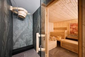 Koupelna v ubytování Aminess Vival Casa Lišanj