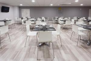 Zona business o sala de conferencias en Hotel Familia Conde