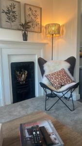 Fotografie z fotogalerie ubytování Charming 2B Georgian Flat in Historic Tring v destinaci Tring