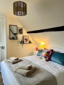 Fotografie z fotogalerie ubytování Charming 2B Georgian Flat in Historic Tring v destinaci Tring + 8 fotografií