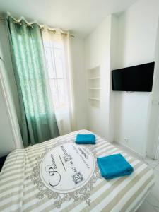 Ảnh trong thư viện ảnh của Seaview Apartment with 1 Bedroom - Next to Monaco ở Beausoleil