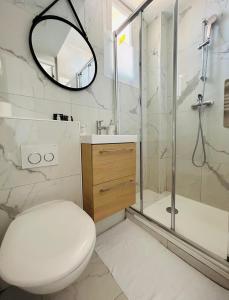 Ảnh trong thư viện ảnh của Seaview Apartment with 1 Bedroom - Next to Monaco ở Beausoleil