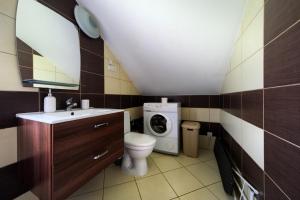 Bagno di Dom Kotik w Łukęcinie