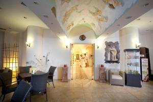 Posezení v ubytování Lidya Sardes Hotel Thermal & SPA