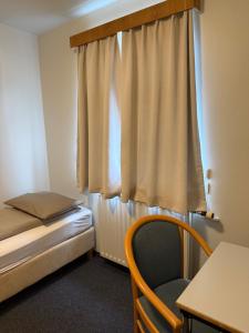Krevet ili kreveti u jedinici u okviru objekta Skogar Hostel
