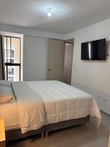 Gallery image of Apartamento nuevo y acogedor, excelente ubicación cerca principales Clinicas in Floridablanca