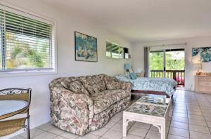 Yonegan Maui Getaways - Haiku的休息区