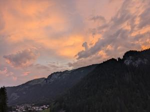 Príroda v okolí apartmánu