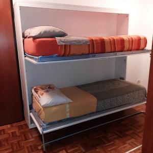 Posteľ alebo postele v izbe v ubytovaní Casa Matilde