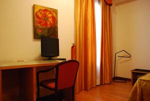 Foto dalla galleria di Hotel Tre Torri a Villaggio Mosè