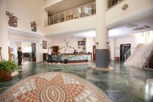 Vstupní hala nebo recepce v ubytování Lidya Sardes Hotel Thermal & SPA + 37 fotografií