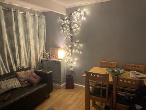 Χώρος καθιστικού στο 82, Sunbeach Holiday Park, California Rd, California, Great Yarmouth NR29 3QL