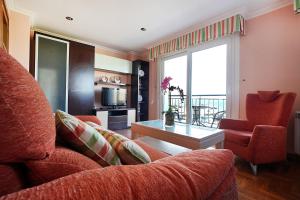 Fotografie z fotogalerie ubytování Apartamento de playa en Villajuán v destinaci Vilagarcia de Arousa