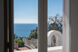 Γενική θέα στη θάλασσα ή θέα στη θάλασσα από  αυτό το διαμέρισμα