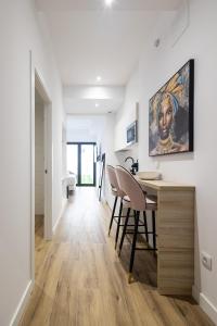Fotografie z fotogalerie ubytování Lôla Suites by Concept Flats ve Valencii